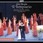 Otto Nicolai: Il Templario by Begemann / Jackson / Nicolai / Penttinen