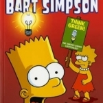 Simpsons Comics Presents the Big Brilliant Book of Bart