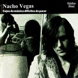 Cajas de Musica Dificiles de Parar by Nacho Vegas