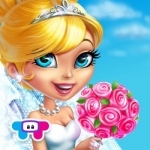 Flower Girl: Big Wedding Day