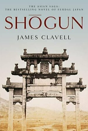 Shōgun (Asian Saga, #1)