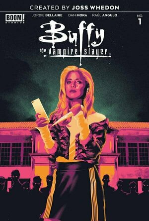 Buffy the Vampire Slayer Vol. 1: High School is Hell