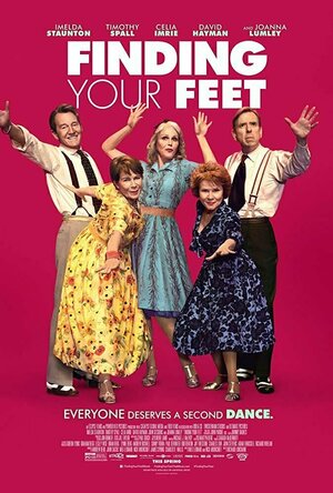 Finding your feet (2018)