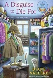 A Disguise to Die For (Costume Shop Mystery, #1)