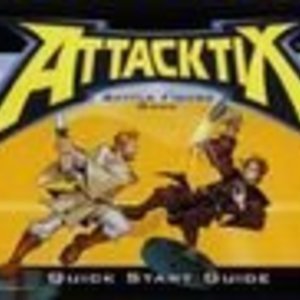 Attacktix Battle Figure Game: Star Wars
