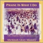 Praise Is What I Do by Shekinah Glory Ministry