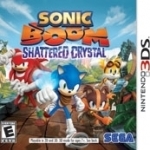 Sonic Boom: Shattered Crystal 