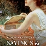 Oxford Treasury of Sayings and Quotations