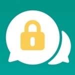 Password locker for whatsapp