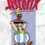 Omnibus: Asterix the Legionary, Asterix and the Chieftain&#039;s Shield, Asterix at the Olympic Games