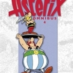 Omnibus: Asterix the Legionary, Asterix and the Chieftain's Shield, Asterix at the Olympic Games