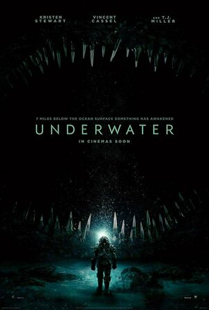 Underwater (2020)