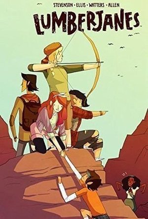 Lumberjanes: Friendship to the Max: Vol. 2