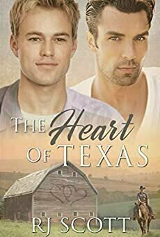 The Heart of Texas (Texas, #1)