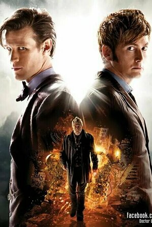 Doctor Who: Day of The Doctor 