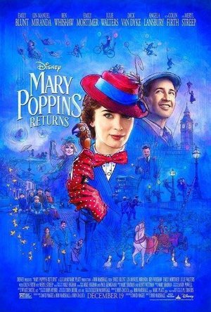 Mary Poppins Returns (2018)