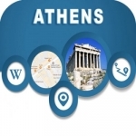 Athens Greece Offline Map Navigation GUIDE