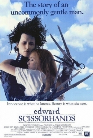 Edward Scissorhands (1990)