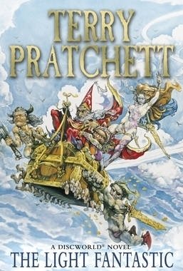 The Light Fantastic: Discworld Novel 2