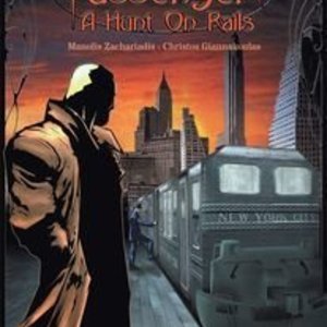 27th Passenger: A Hunt On Rails