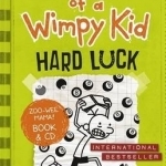 Diary of a Wimpy Kid: Hard Luck Book &amp; CD
