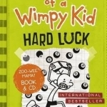 Diary of a Wimpy Kid: Hard Luck Book & CD
