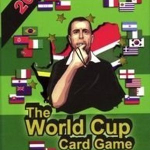 The World Cup Card Game 2010