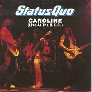 Sweet Caroline by Status Quo
