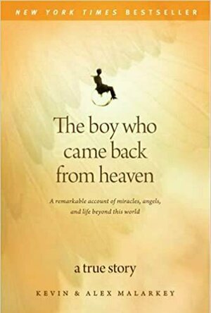 The Boy Who Came Back from Heaven: A Remarkable Account of Miracles, Angels, and Life beyond This World