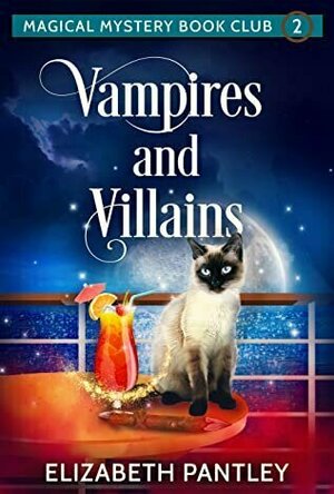 Vampires and Villains (Magical Mystery Book Club #2)
