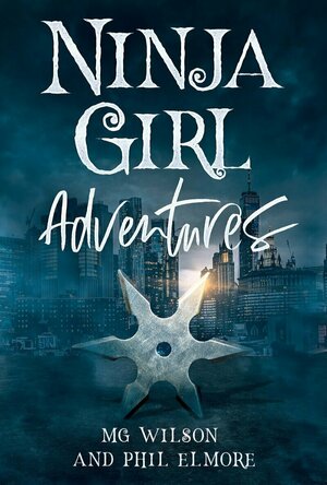 Ninja Girl Adventures (Ninja Girl Adventures #1)