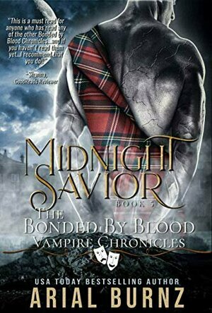 Midnight Savior (Bonded By Blood Vampire Chronicles #5)