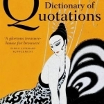 Oxford Dictionary of Quotations