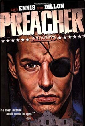 Preacher Volume 9: Alamo
