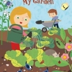 My Garden Sticker Activity Book