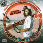 Don&#039;t Hate the Playa, Hate the Game, Vol. 4 by Mac Dre