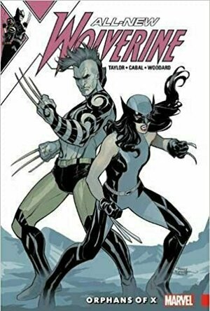 All-New Wolverine, Volume 5: Orphans of X