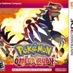 Pokemon Omega Ruby 