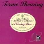 Vintage Year by Mel Torme
