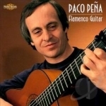 Flamenco Guitar by Paco Pena