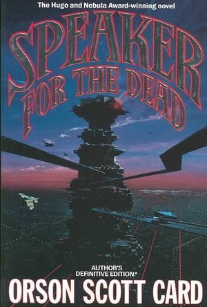 Speaker for the Dead (Ender&#039;s Saga, #2)