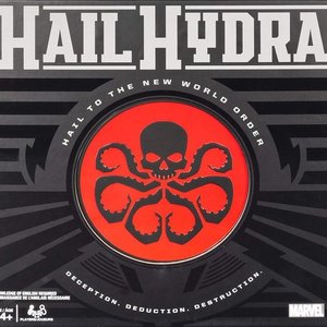 Hail Hydra