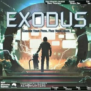 Exodus: An Interstellar Pathways Adventure