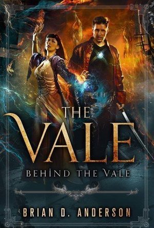 Behind the Vale (The Vale #1) 