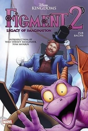 Disney Kingdoms: Figment 2: Legacy of Imagination