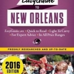 Frommer&#039;s Easyguide to New Orleans