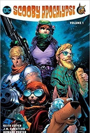 Scooby Apocalypse - Volume 1