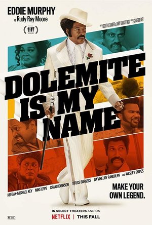 Dolemite Is My Name (2019)