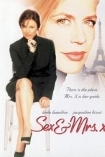 Sex &amp; Mrs. X (2000)
