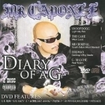 Diary of a G by Mr Capone-E